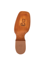 R Watson Men's Arizona Tan Cowhide RW8021-2 Western Boots