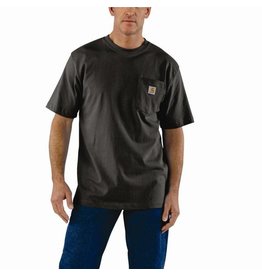 Carhartt Men's K87-306 Peat T-Shirt Sz. SM