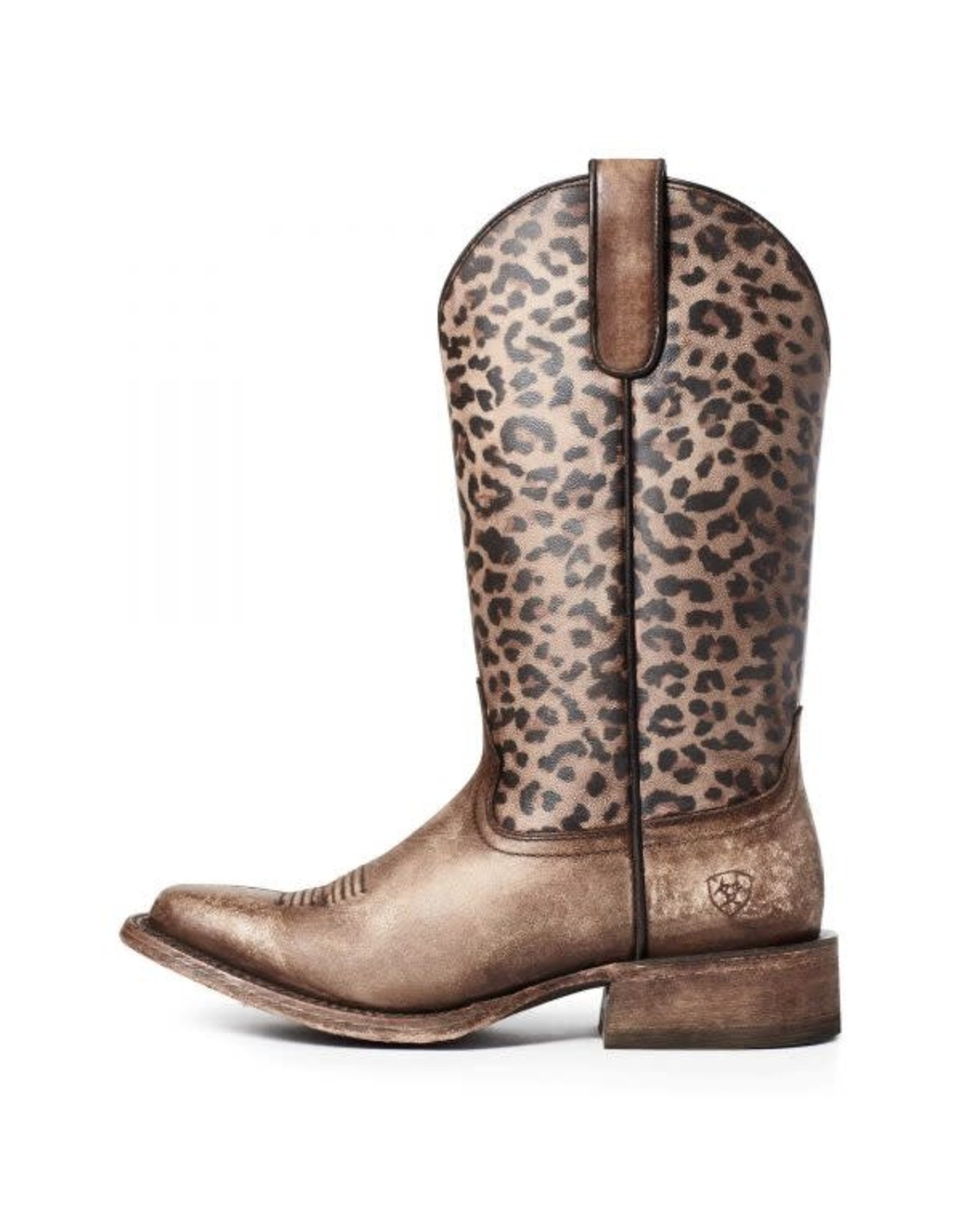 Ariat Ladies Circuit Savanna Cheetah 10035942 Western Boots