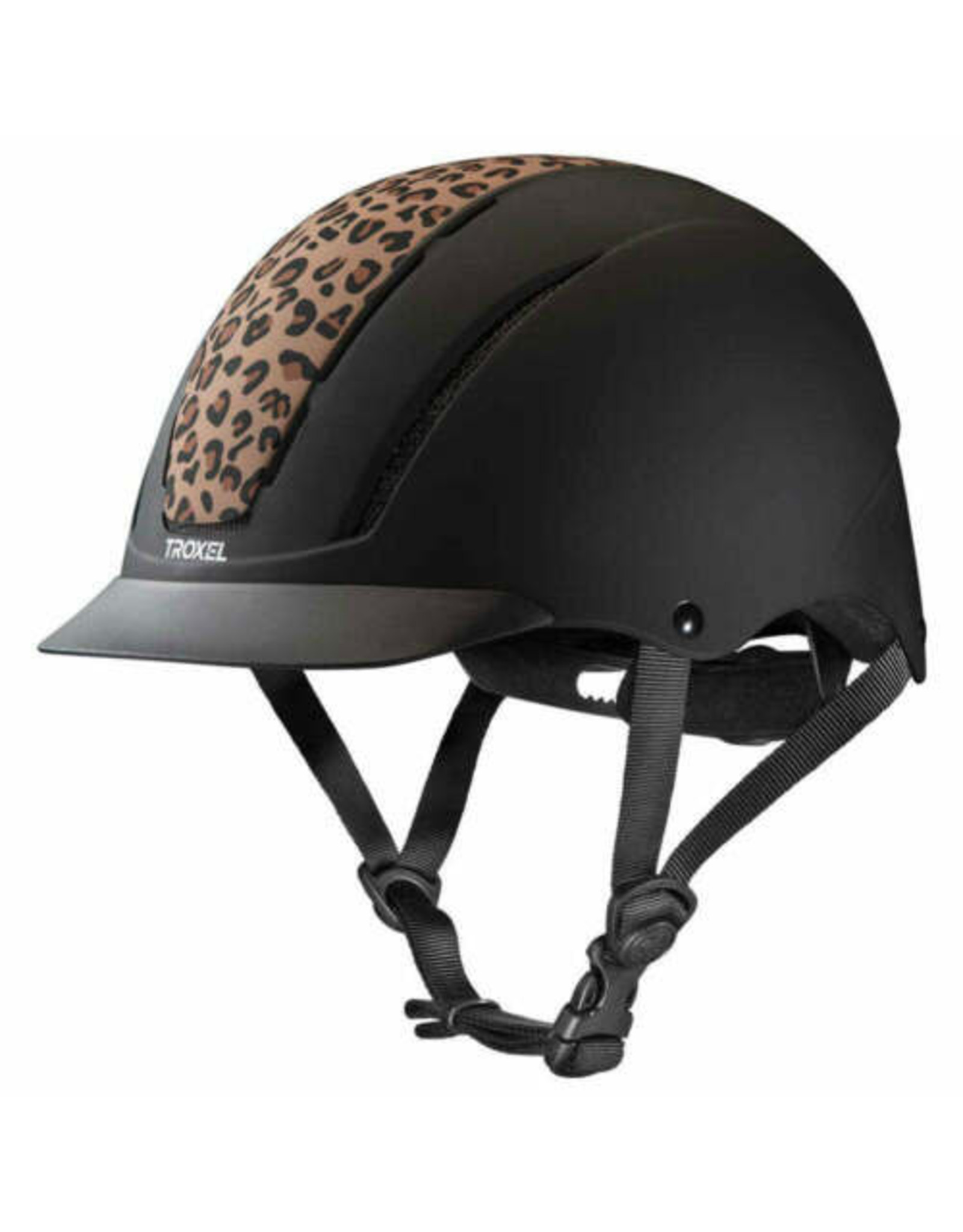 Troxel Spirit Sahara Leopard 04-555 DialFit Helmet