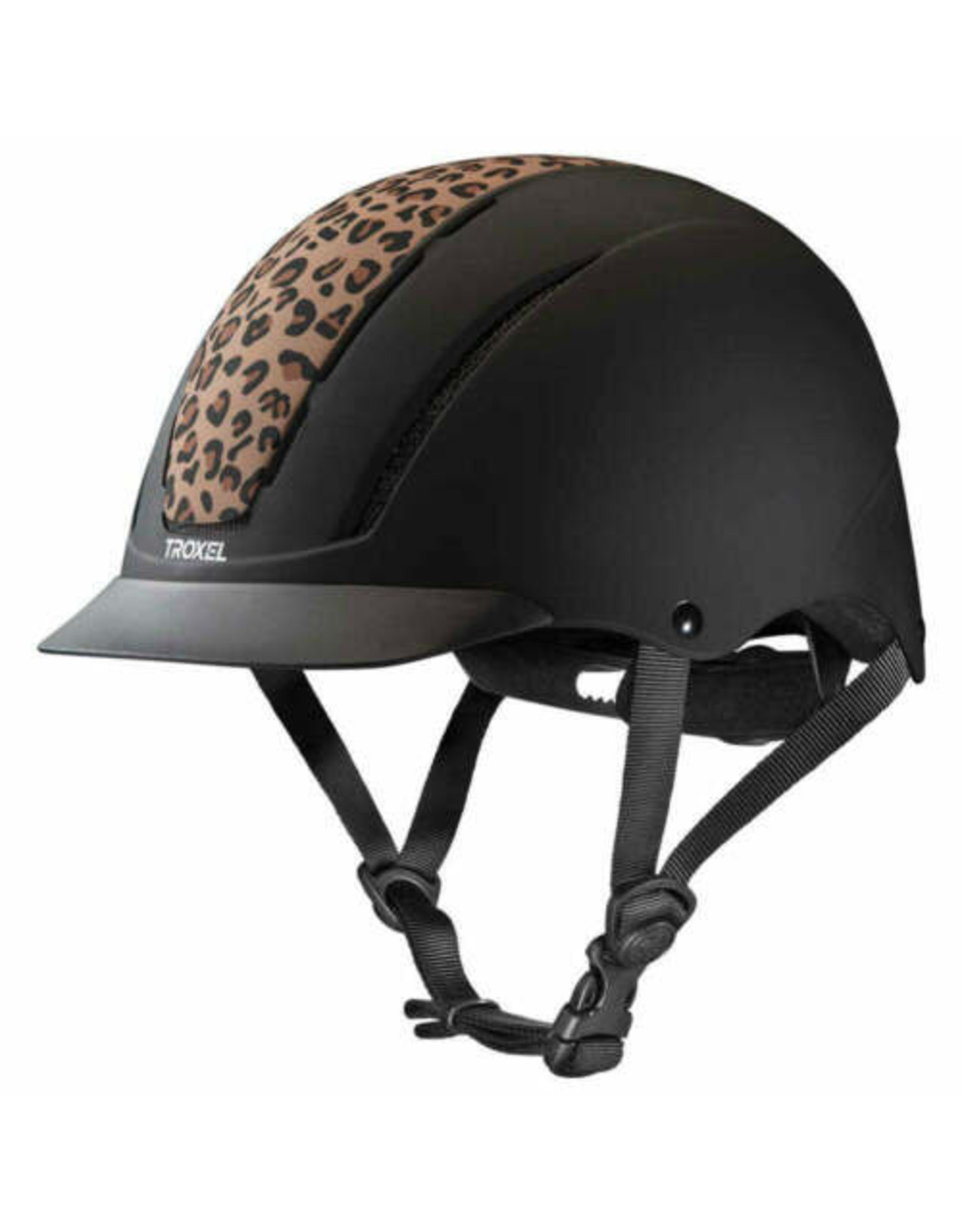 Troxel Troxel Spirit Sahara Leopard 04-555 DialFit Helmet