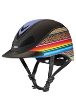 Troxel Troxel Dynasty Leopard Serape Aztec 54040 DialFit Helmet