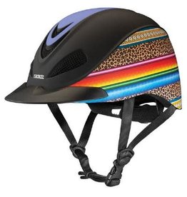 Troxel Troxel Dynasty Leopard Serape Aztec 54040 DialFit Helmet