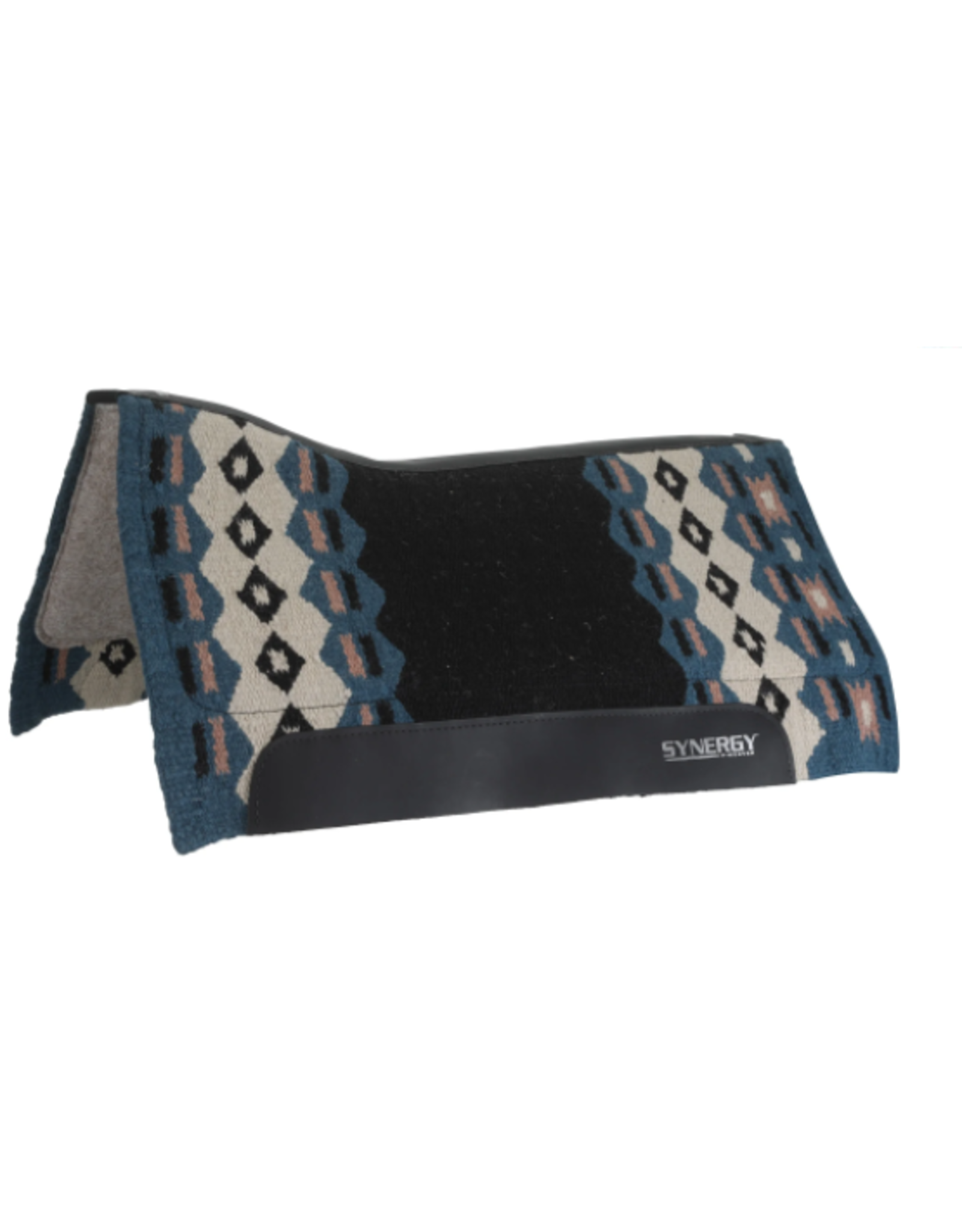Weaver Weaver 33x38” Flex Synergy Wool Blend Felt Liner Pad 36002-6162-306 Black/Bisque