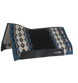 Weaver Weaver 33x38” Flex Synergy Wool Blend Felt Liner Pad 36002-6162-306 Black/Bisque
