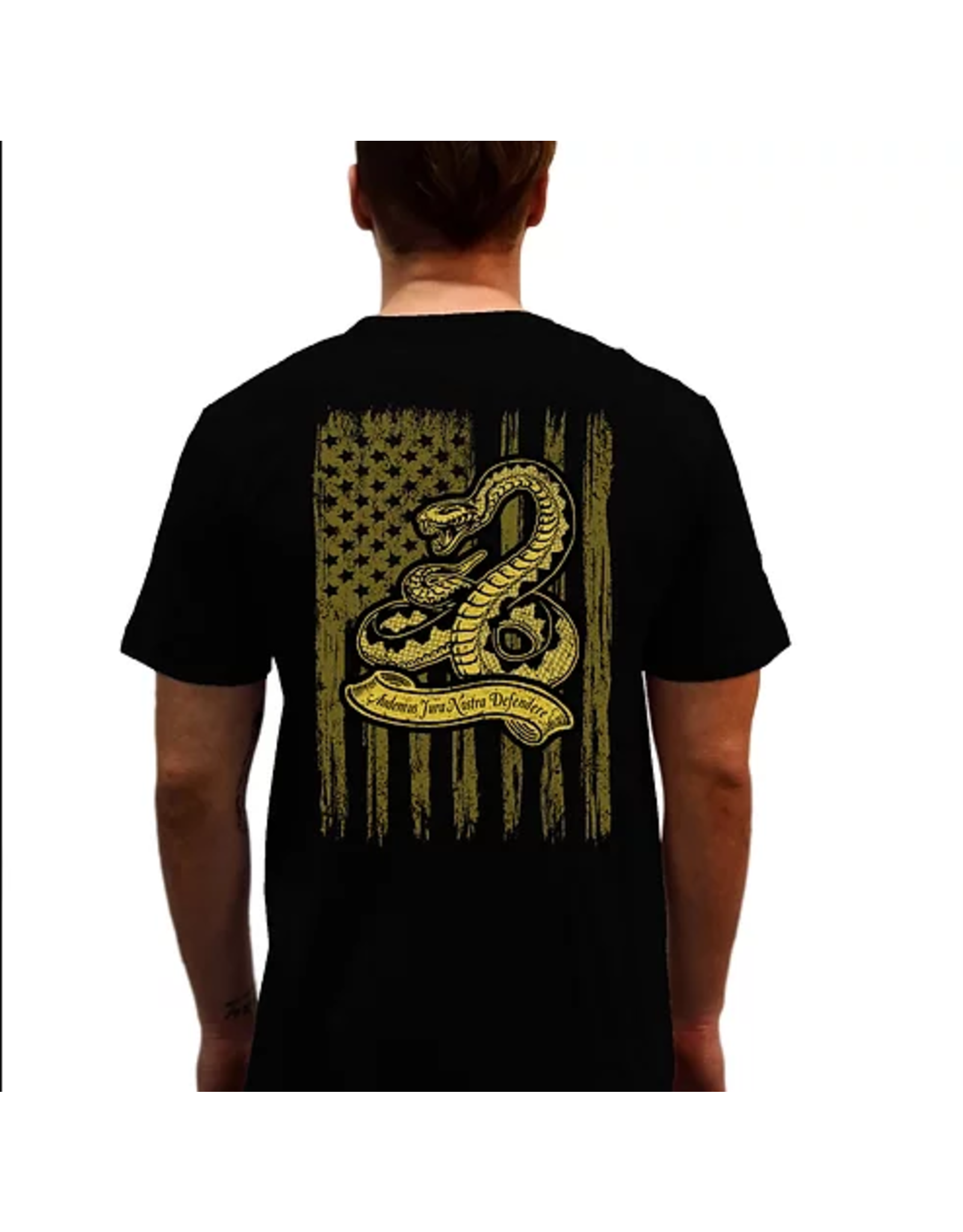 Liberty Wear Men's Gadsden 6578 T-Shirt