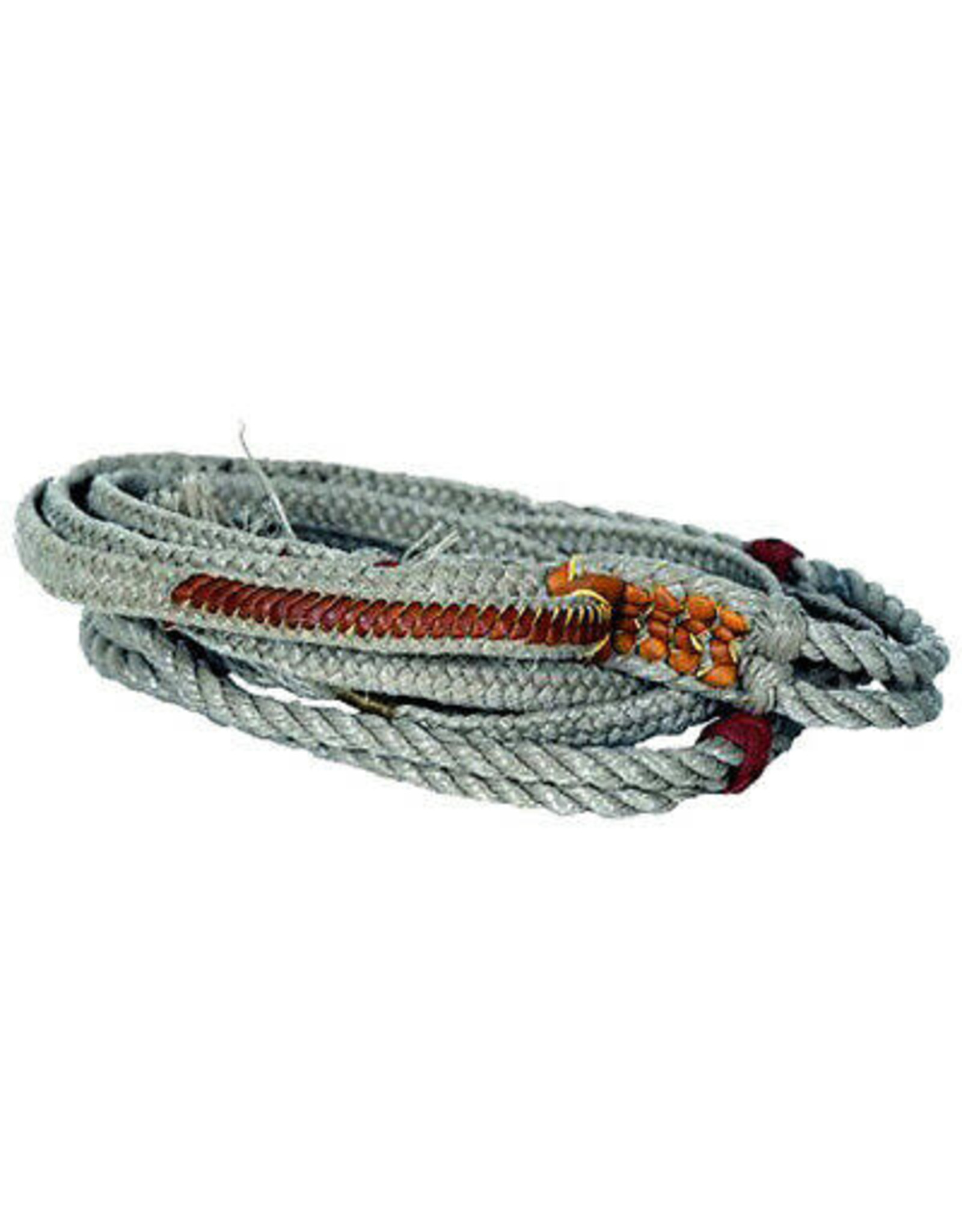 Saddle Barn Saddle Barn 7 Plait Bull Rope 10-17Rt