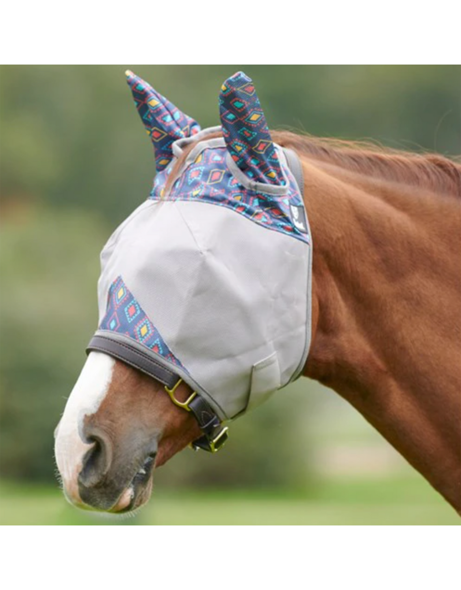 Cashel Cashel Mesa Fly Mask Standard Horse With Ears CFMHSE-22MS