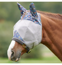 Cashel Cashel Mesa Fly Mask Standard Horse With Ears CFMHSE-22MS