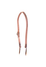 Martin Martin Natural Ranahan 1” Split Ear Headstall HR17NA