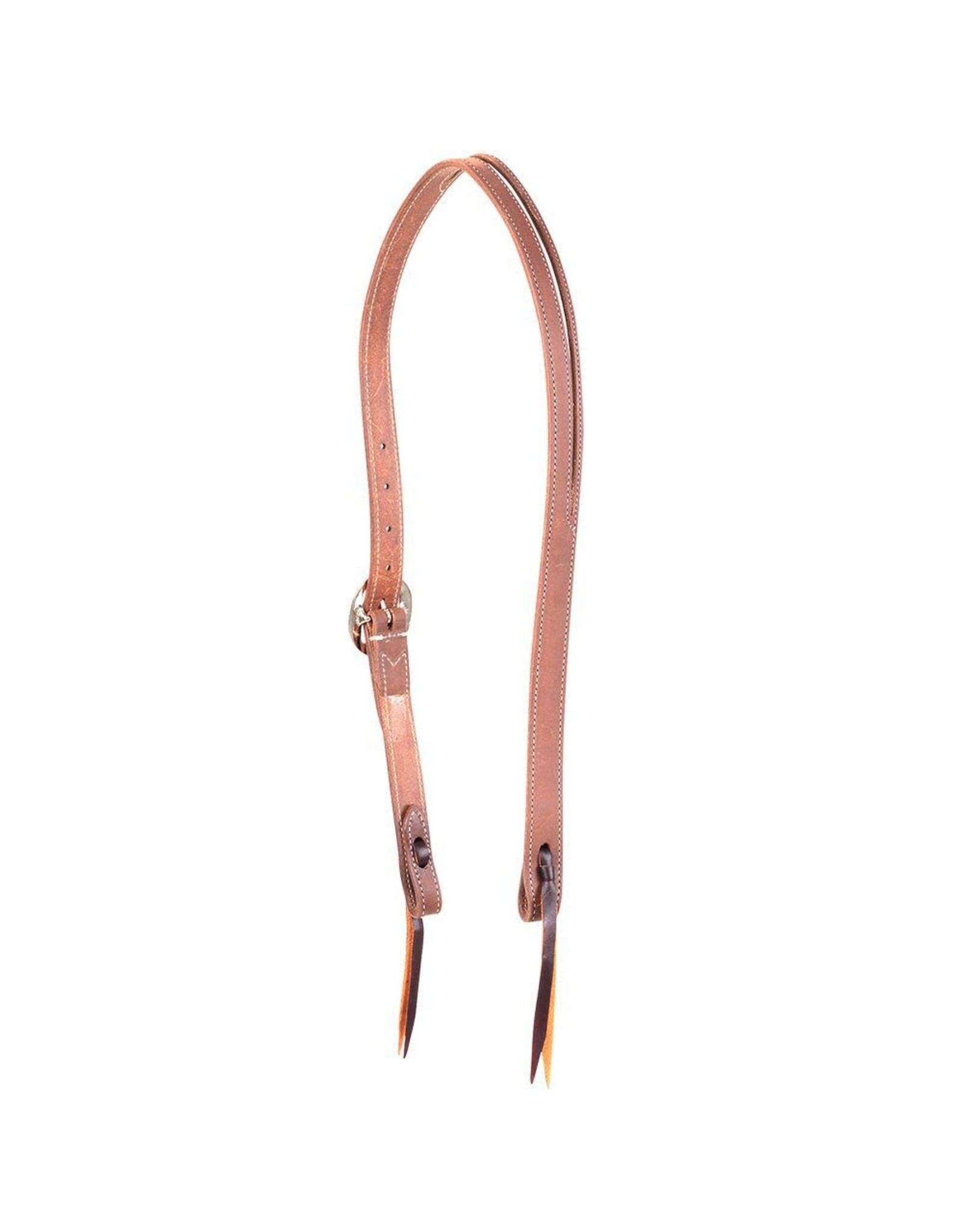 Martin Martin Natural Ranahan 1” Split Ear Headstall HR17NA