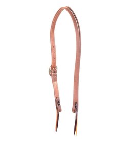 Martin Martin Natural Ranahan 1” Split Ear Headstall HR17NA