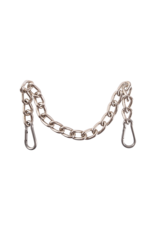 Cashel Martin Curb Chain SS Clips CSCC