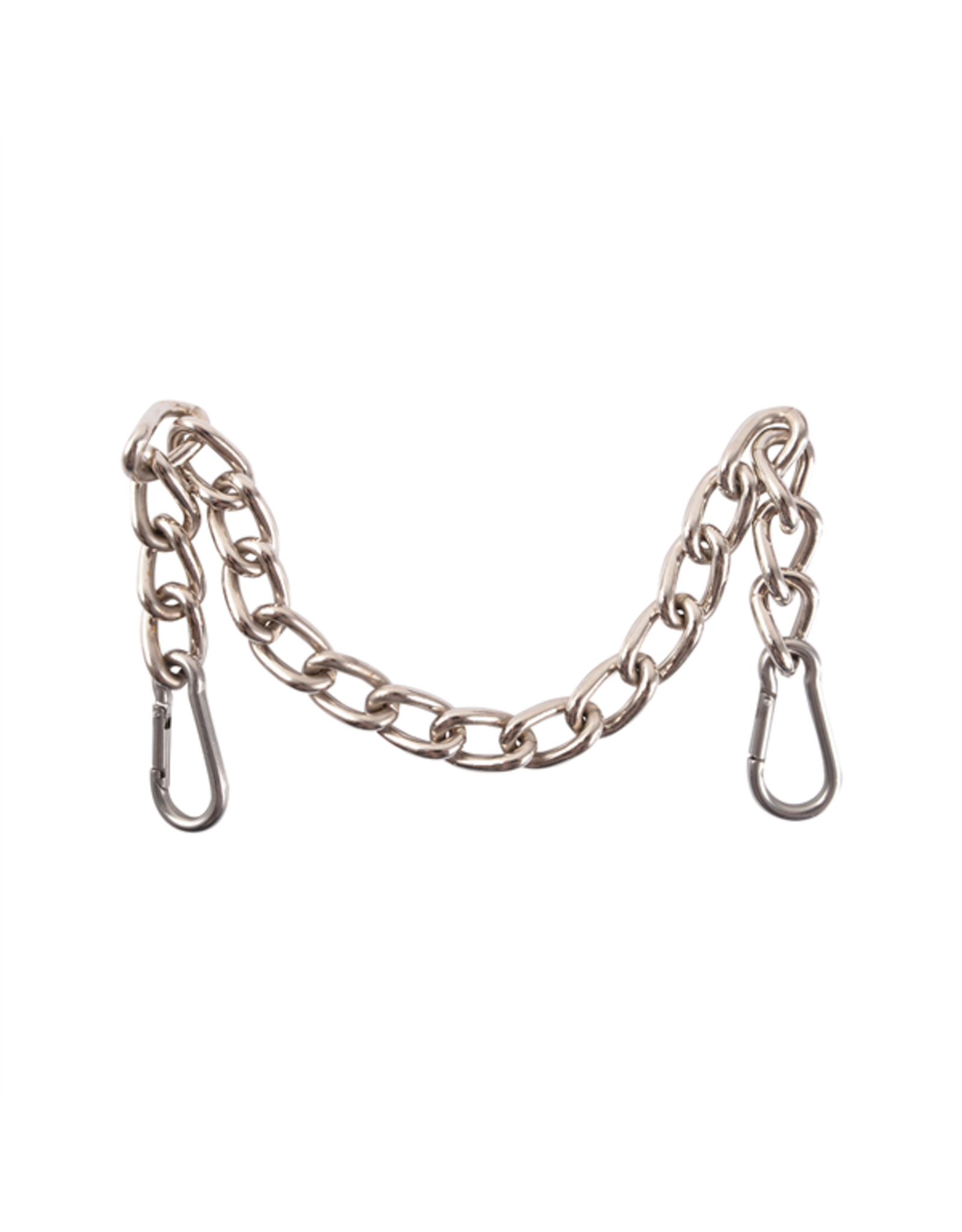 Cashel Martin Curb Chain SS Clips CSCC