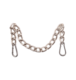 Cashel Martin Curb Chain SS Clips CSCC