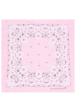 M&F M&F Pink Paisley 1001024 Bandanas