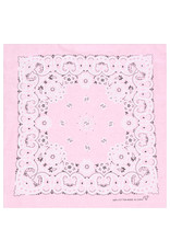 M&F Pink Paisley 1001024 Bandanas