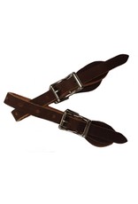 Saddle Barn Saddle Barn Youth Roughstock Spur Straps 06-15