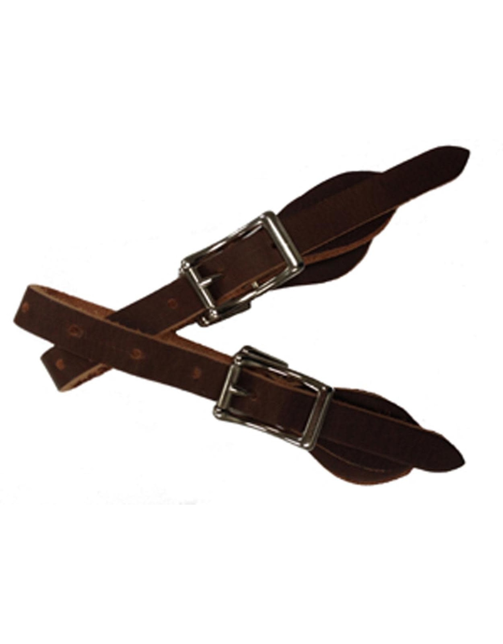 Saddle Barn Youth Roughstock Spur Straps 06-15