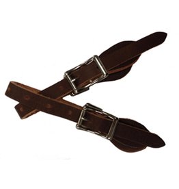 Saddle Barn Saddle Barn Youth Roughstock Spur Straps 06-15