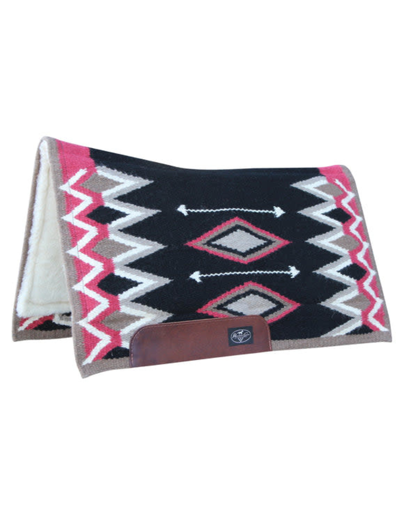 Pro Choice Professional's Choice Jalapeno WSPCJ-33BLA Navajo Pad