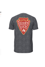 Wrangler Men's Yellowstone Dutton Ranch Broken Rock Indian Reservation 2323392 Short Sleeve T Shirt
