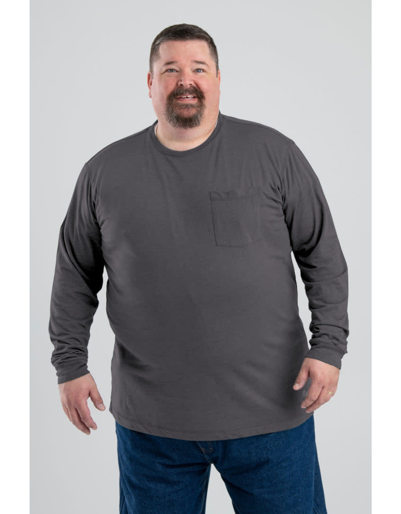 Berne Berne BSM39 Long Sleeve T-Shirts