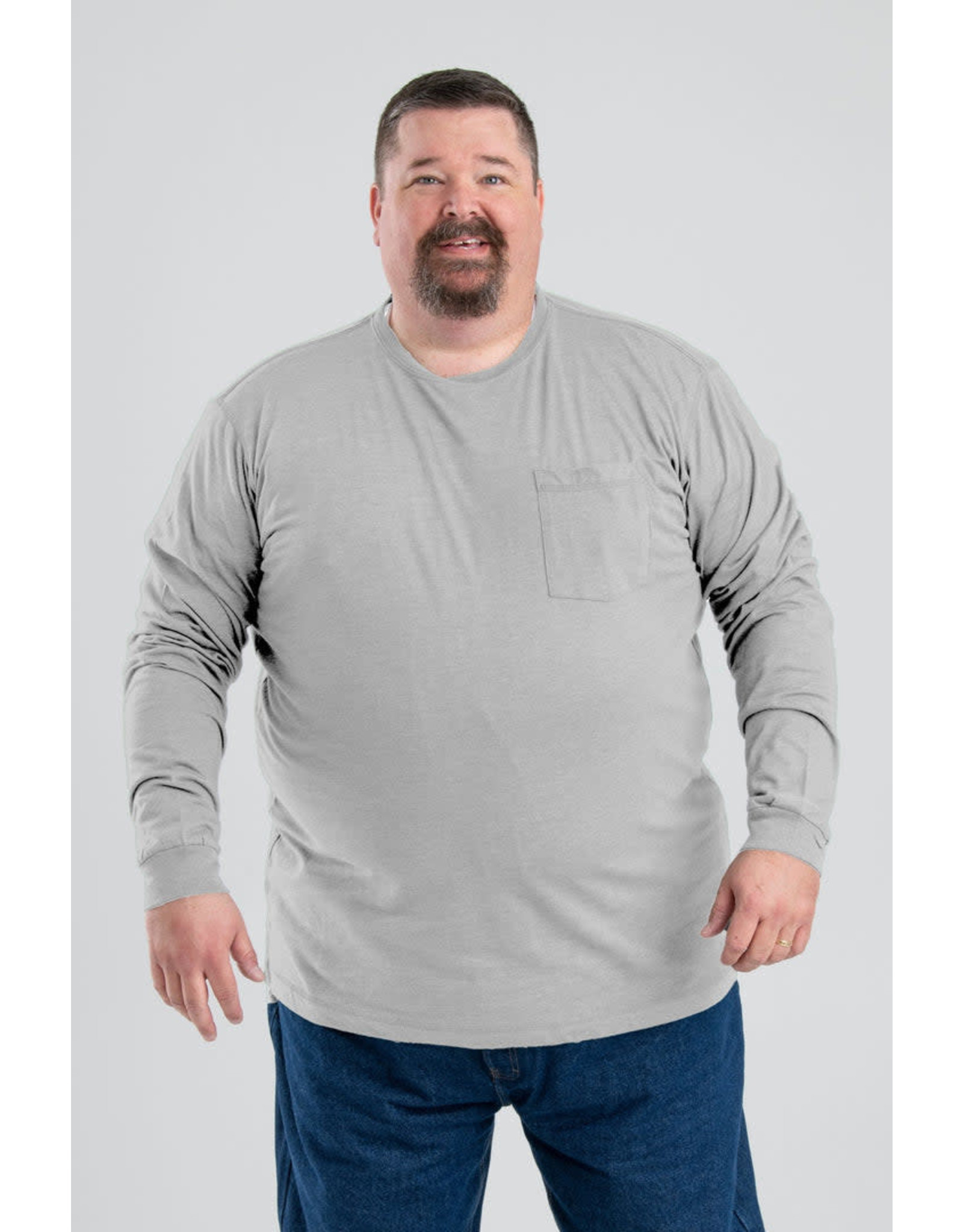 Berne Berne BSM39 Long Sleeve T-Shirts