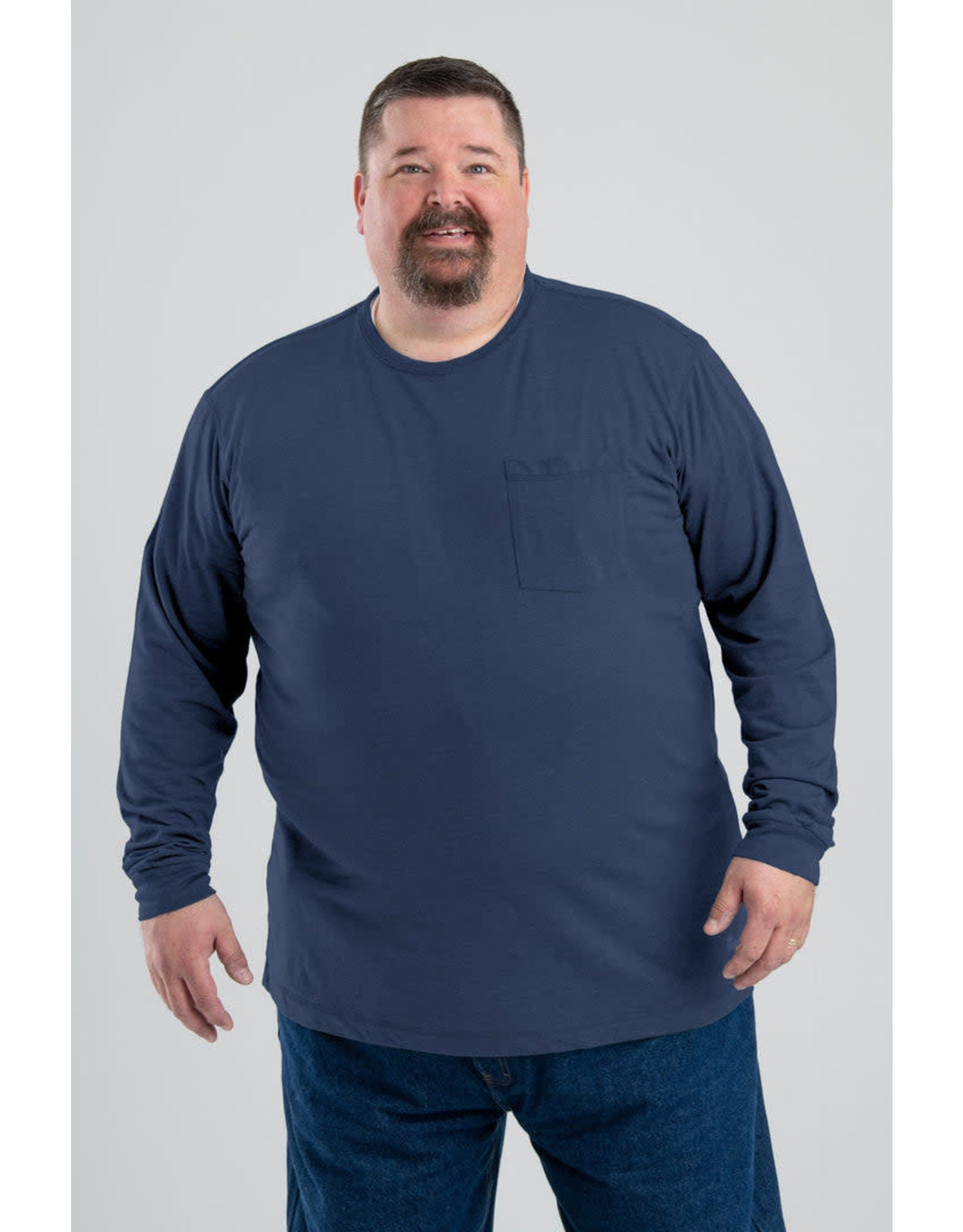 Berne Berne BSM39 Long Sleeve T-Shirts