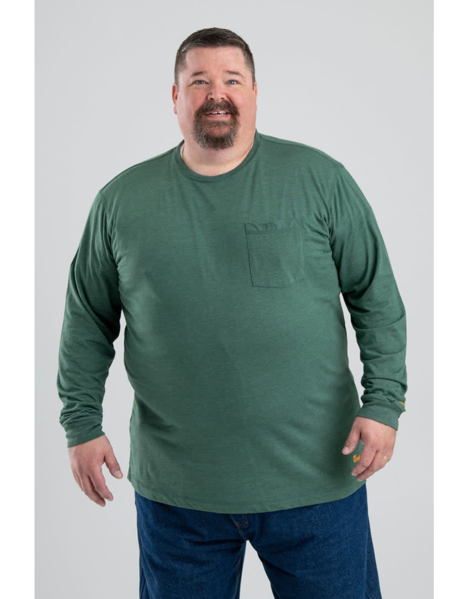 Berne Berne BSM39 Long Sleeve T-Shirts