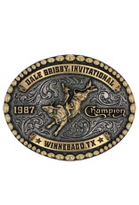 Attitude Jewelry Attitude Dale Brisby Invitational A918DB Belt Buckle