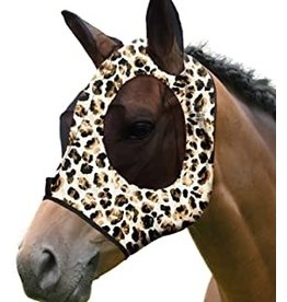 Professional's Choice Professional’s Choice CFM300-CT Cheetah Oversized Size Fly Mask