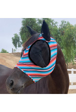 Professional's Choice Professional's Choice Comfort Fly Mask  CFM050-SAN Santiago Pony size