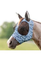 Professional's Choice Professional's Choice Comfort Fly Mask  CFM050-BD Bleach Dye Pony size