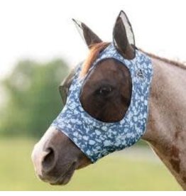 Professional's Choice Professional's Choice Comfort Fly Mask  CFM050-BD Bleach Dye Pony size