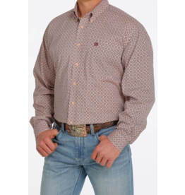 Cinch Men's MTW1105388 Long Sleeve Shirt