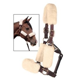 Weaver Weaver Synthetic Fleece Covers for Halters 35-7031