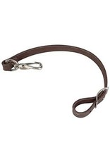 Weaver Weaver Brown Synthetic Girth Connector Strap 40-1250