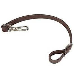 Weaver Weaver Brown Synthetic Girth Connector Strap 40-1250