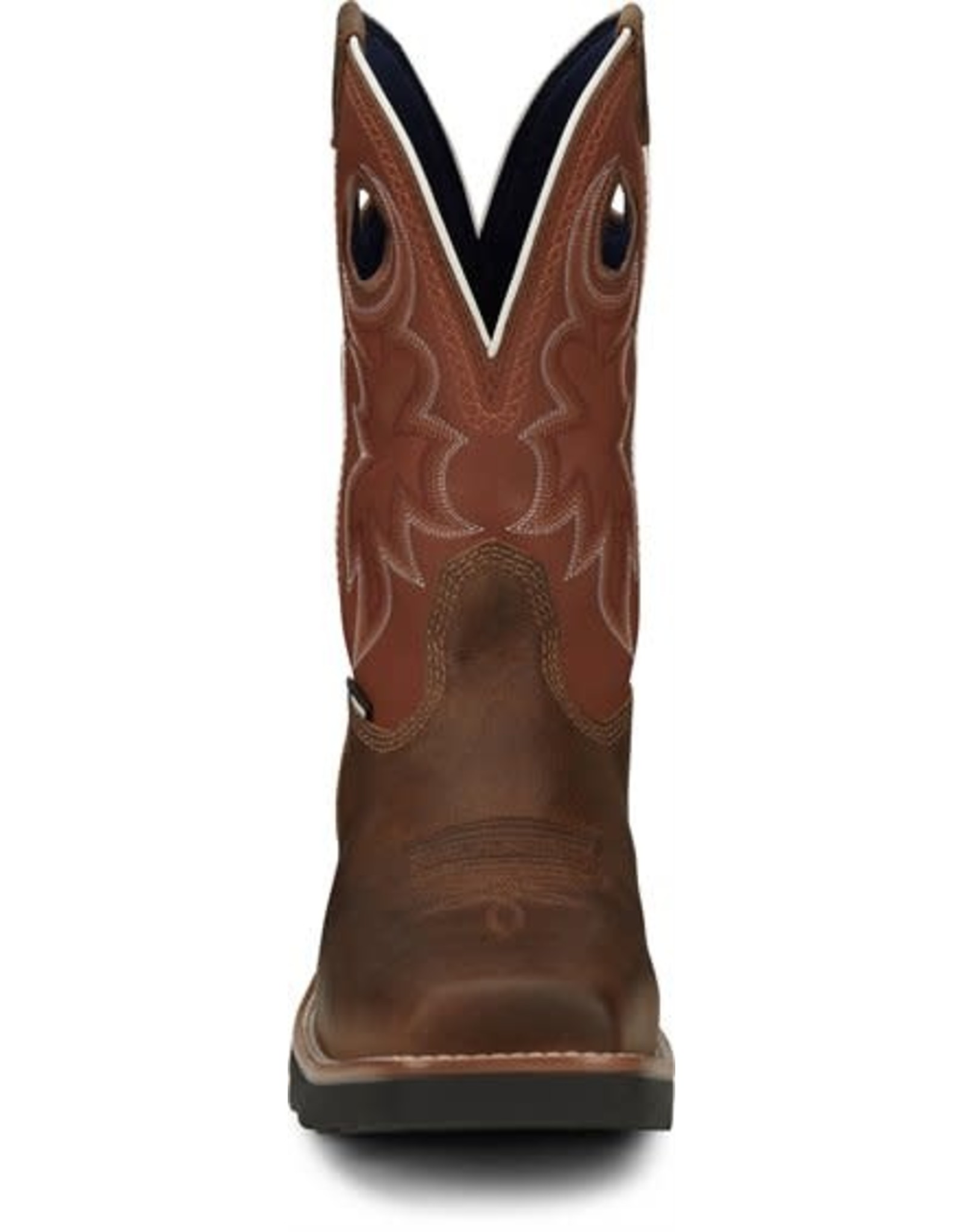 Tony Lama Men's Fireball TW3300 Waterproof Composite Toe Work Boots