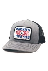 Whiskey Bent Hat Co. Whiskey Bent Hat Co. Feed Store Trucker Cap