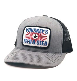 Whiskey Bent Hat Co. Whiskey Bent Hat Co. Feed Store Trucker Cap