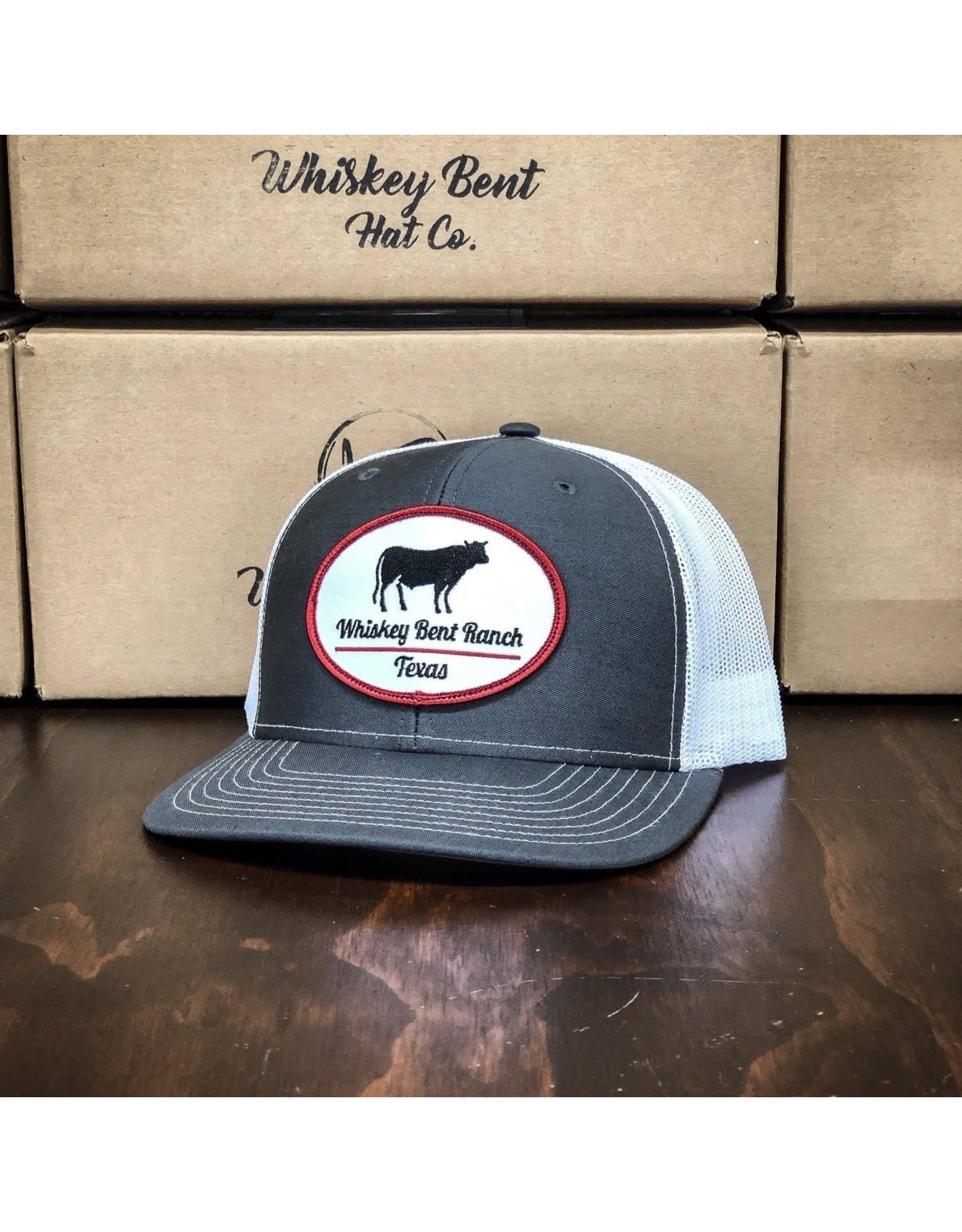 Whiskey Bent Hat Co. Whiskey Bent Hat Co. Whiskey Bent Ranch 2.0 Trucker Cap