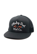Whiskey Bent Hat Co. Whiskey Bent Hat Co. Troubadour Trucker Cap