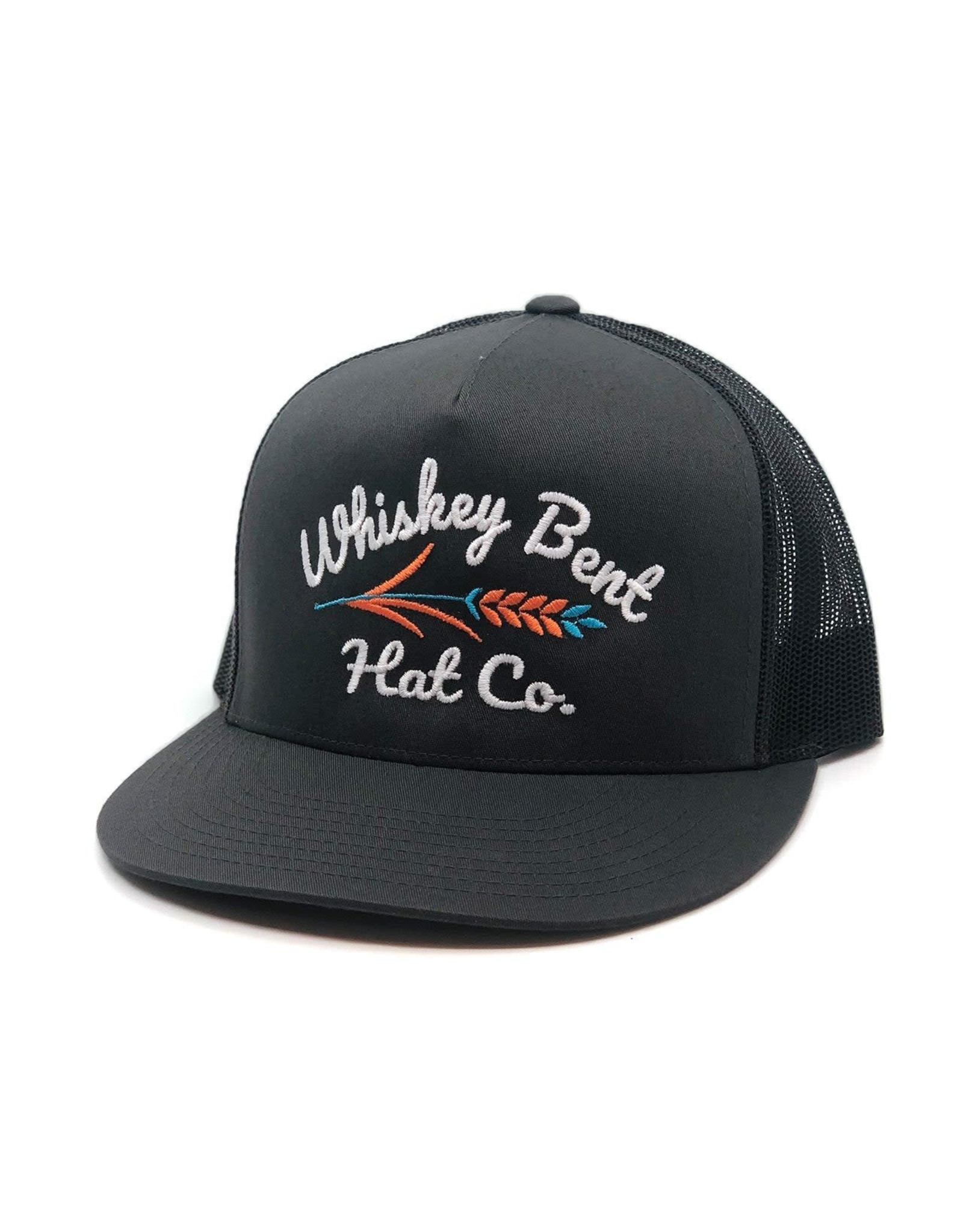 Whiskey Bent Hat Co. Whiskey Bent Hat Co. Troubadour Trucker Cap