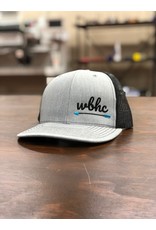 Whiskey Bent Hat Co. Whiskey Bent Hat Co. Native Black Trucker Cap