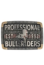 Attitude Jewelry Attitude PBR 1992 Bull Riders PBR PBR938 Belt Buckle