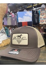 Professional's Choice Professional's Choice Richardson Snapback BCPC-CHO/TAN Cap