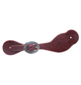 Schutz Bros Schutz Collection Spur Straps 9740BUR Youth/Ladies