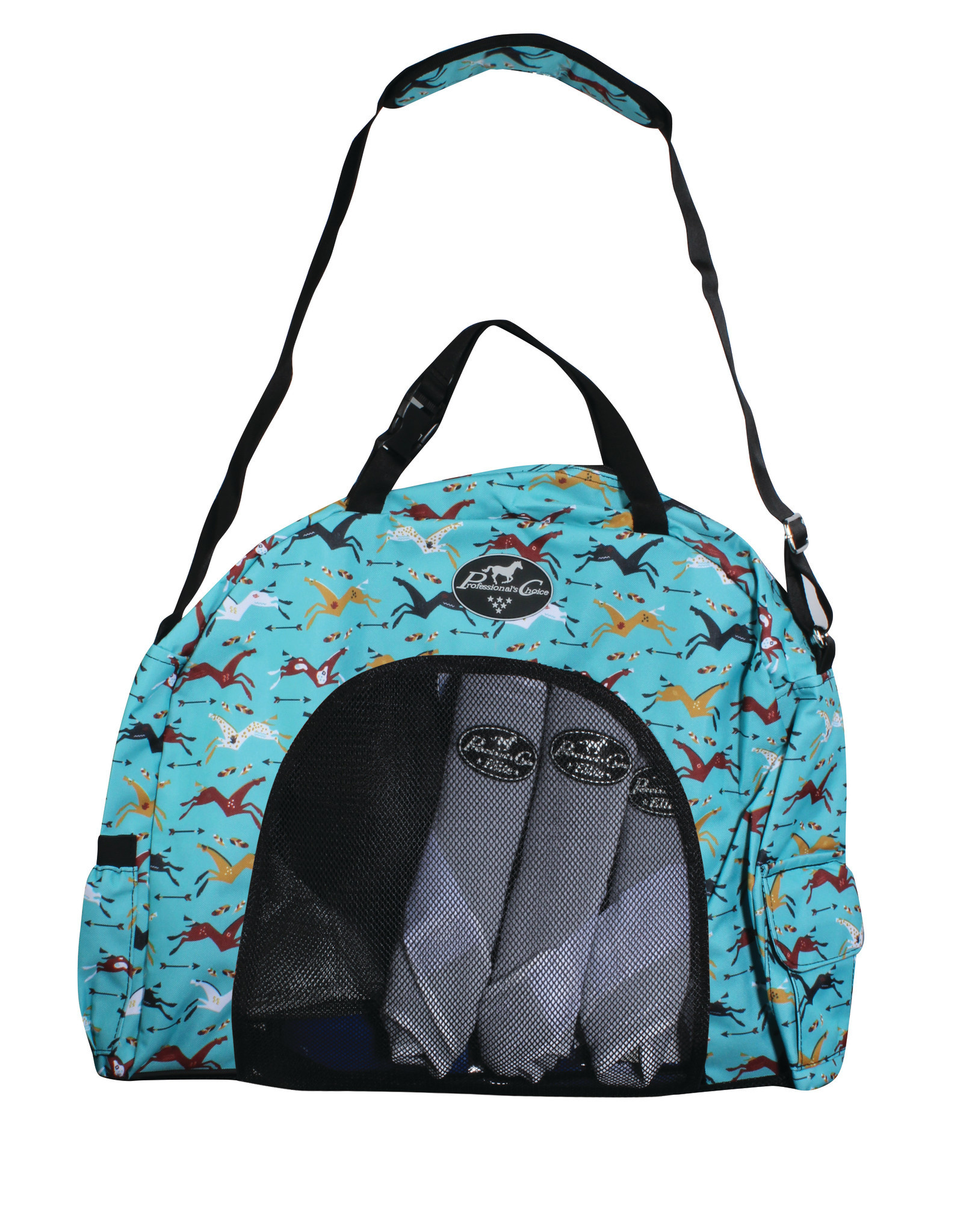 Professional's Choice Professional Choice Carry All PCBCA-PT Pony Tracks